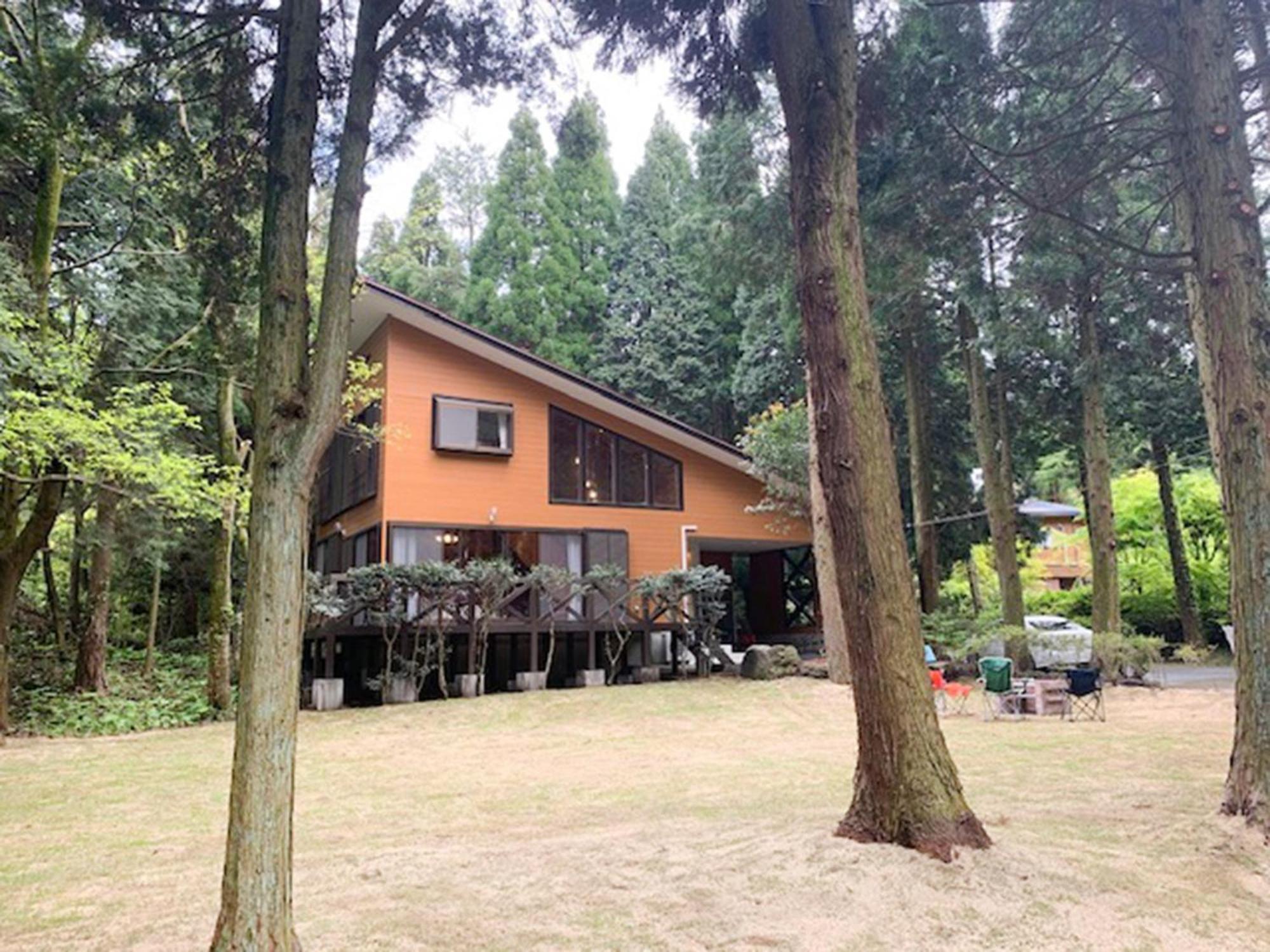 Aso - Cottage - Vacation Stay 83363 المظهر الخارجي الصورة